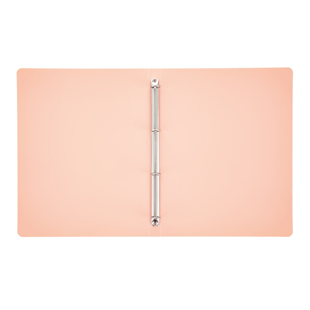 Pořadač PP A4 4kr. PASTELINI meruňková